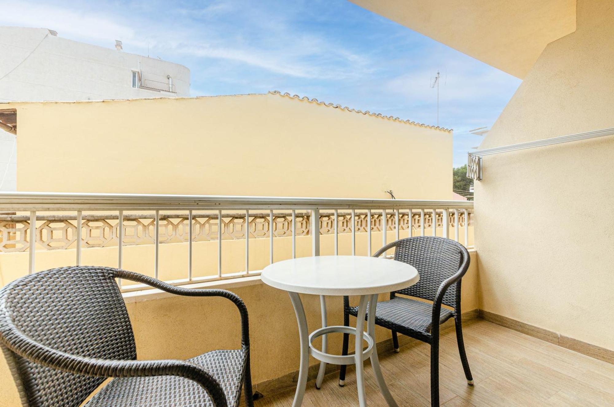 Acapulco Apartments Кан-Пікафорт Екстер'єр фото