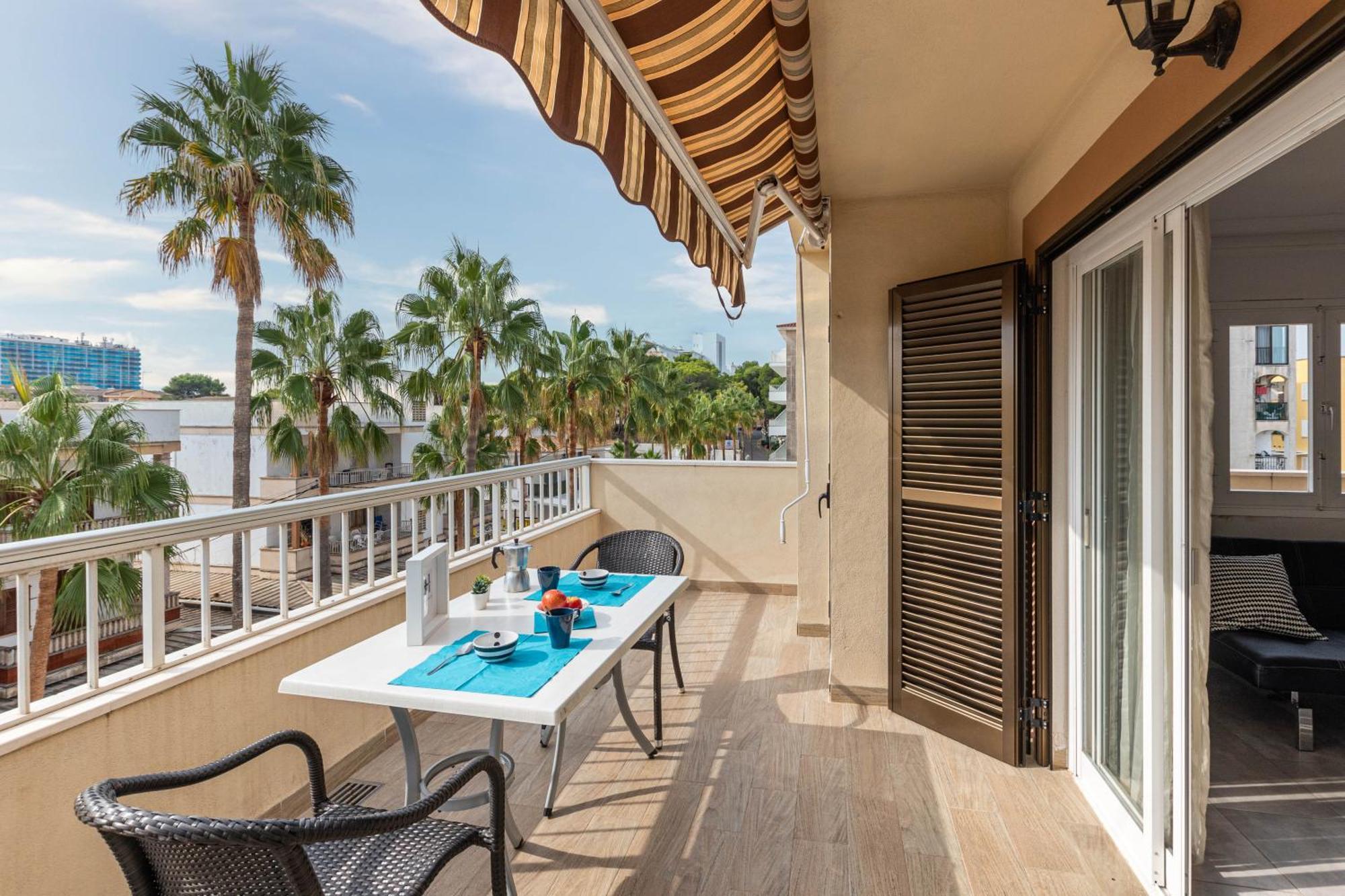 Acapulco Apartments Кан-Пікафорт Екстер'єр фото