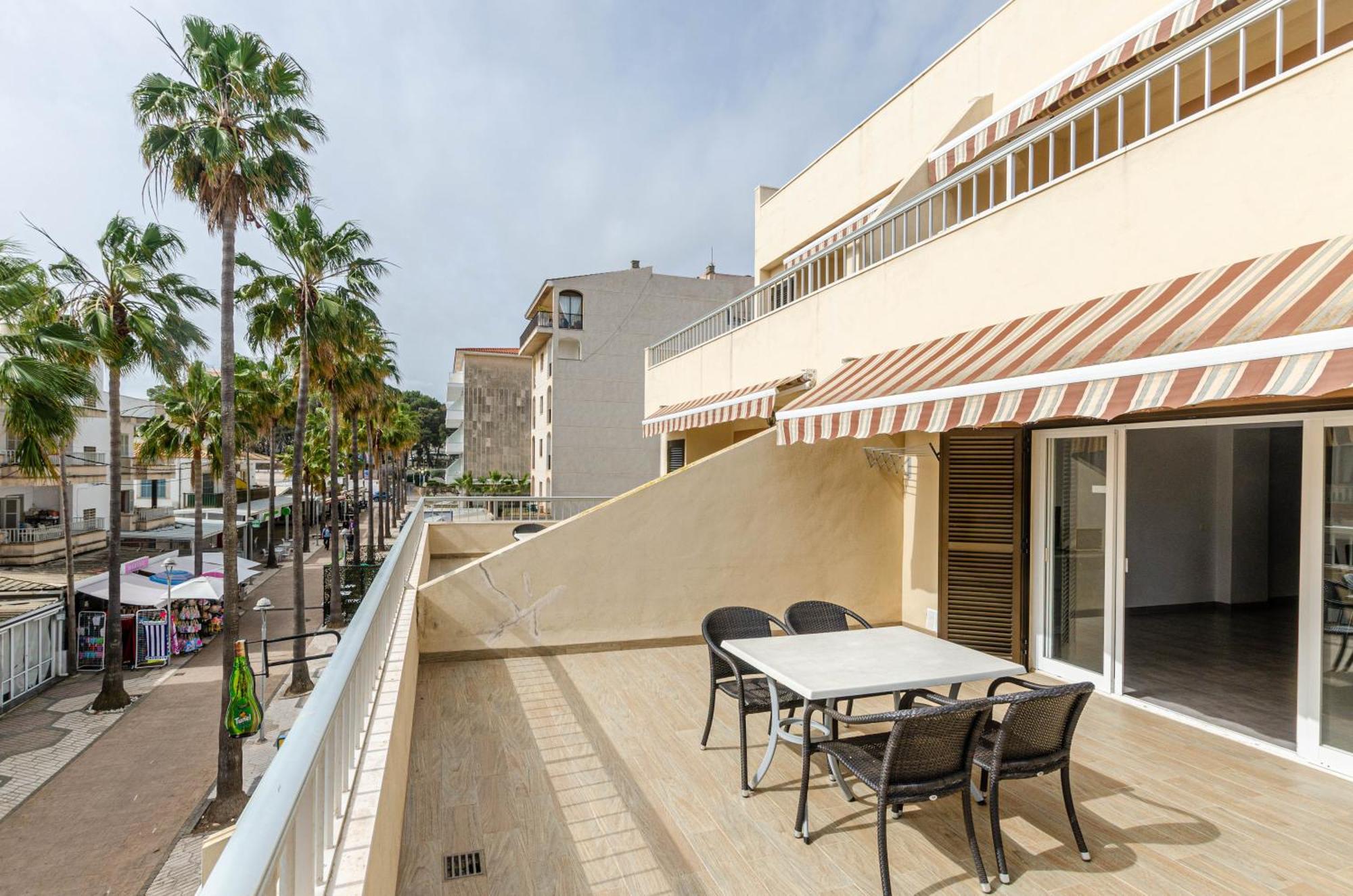 Acapulco Apartments Кан-Пікафорт Екстер'єр фото