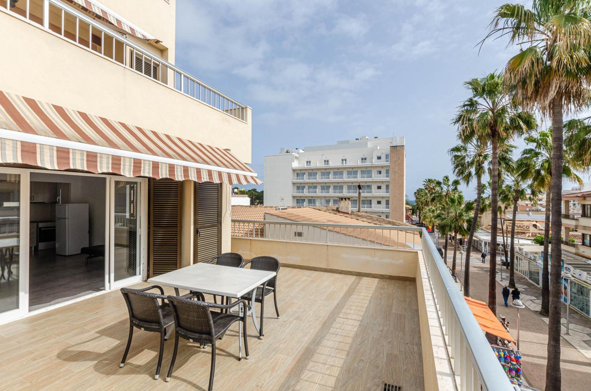 Acapulco Apartments Кан-Пікафорт Екстер'єр фото